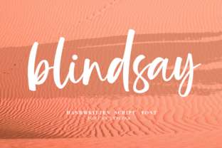 Blindsay: A Script That Speaks With Intention
