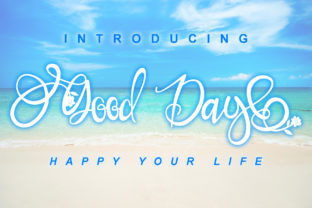 Good Day: A Font That Elevates Brand Design
