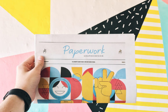 Sticky Book Font for Eye-Catching Brand Content
