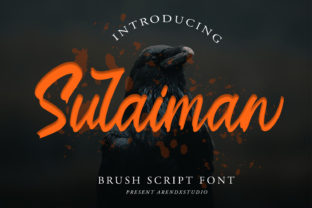 Sulaiman Script Font Review