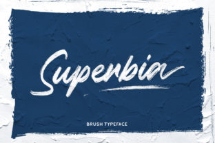 Superbia Font for Professional Branding and Creative Projects